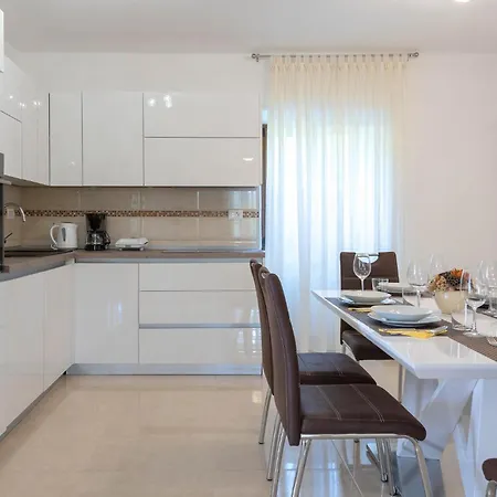 Amazing In Labin With House A Panoramic View Holiday home