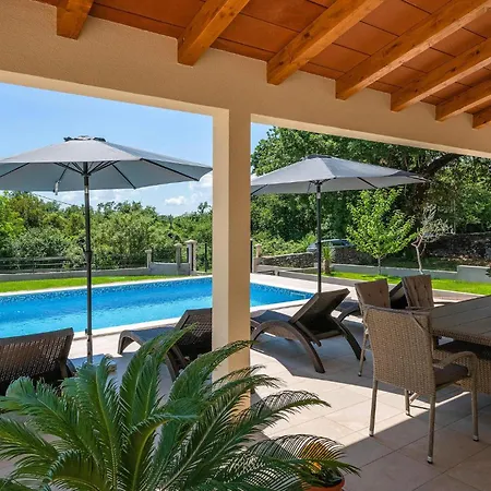 Σπίτι διακοπών Amazing In With House A Panoramic View Labin (Istria)