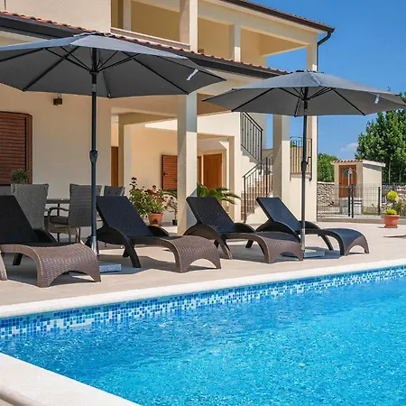 Amazing In Labin With House A Panoramic View Holiday home Labin (Istria)