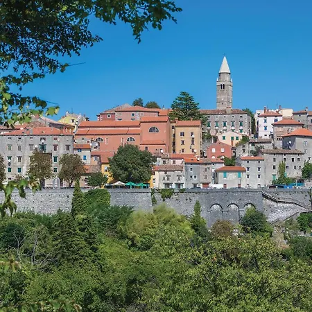 Holiday home Amazing In Labin With House A Panoramic View